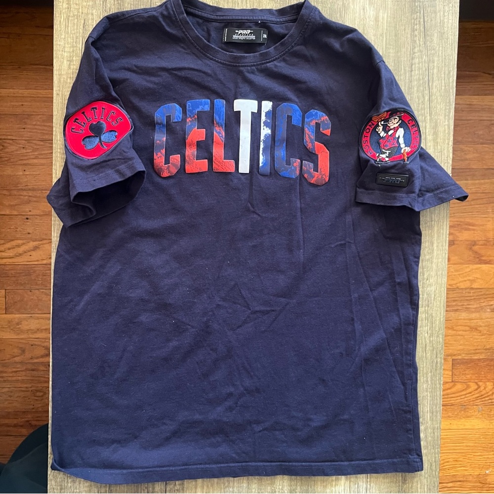 Boston Celtics Pro Standard T-Shirt - 2XL